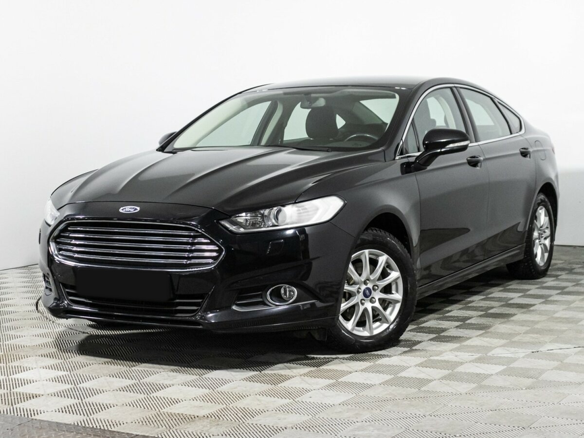 Ford Mondeo б/у, 2018, Автоматическая. Фото: #0