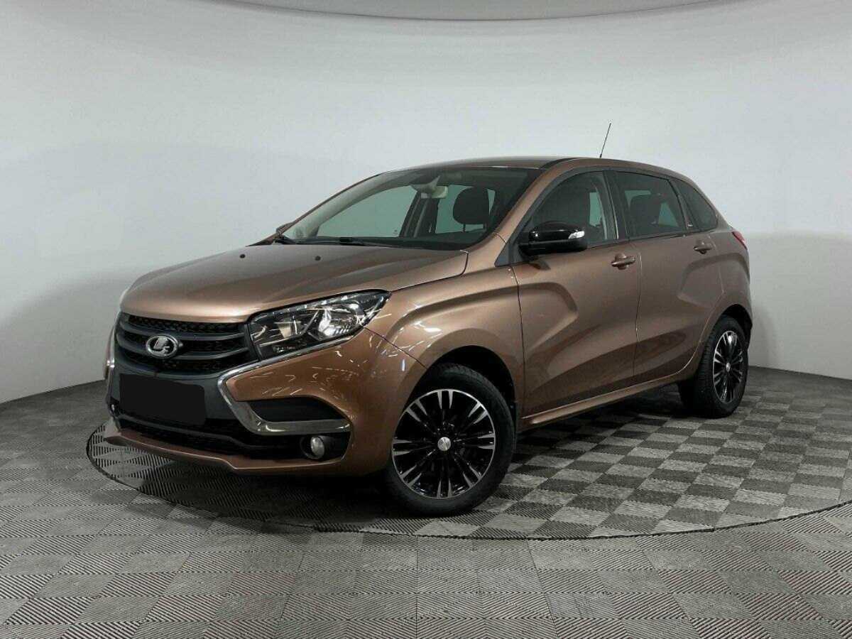 Lada (ВАЗ) XRAY б/у, 2019, Механическая. Посмотреть фото