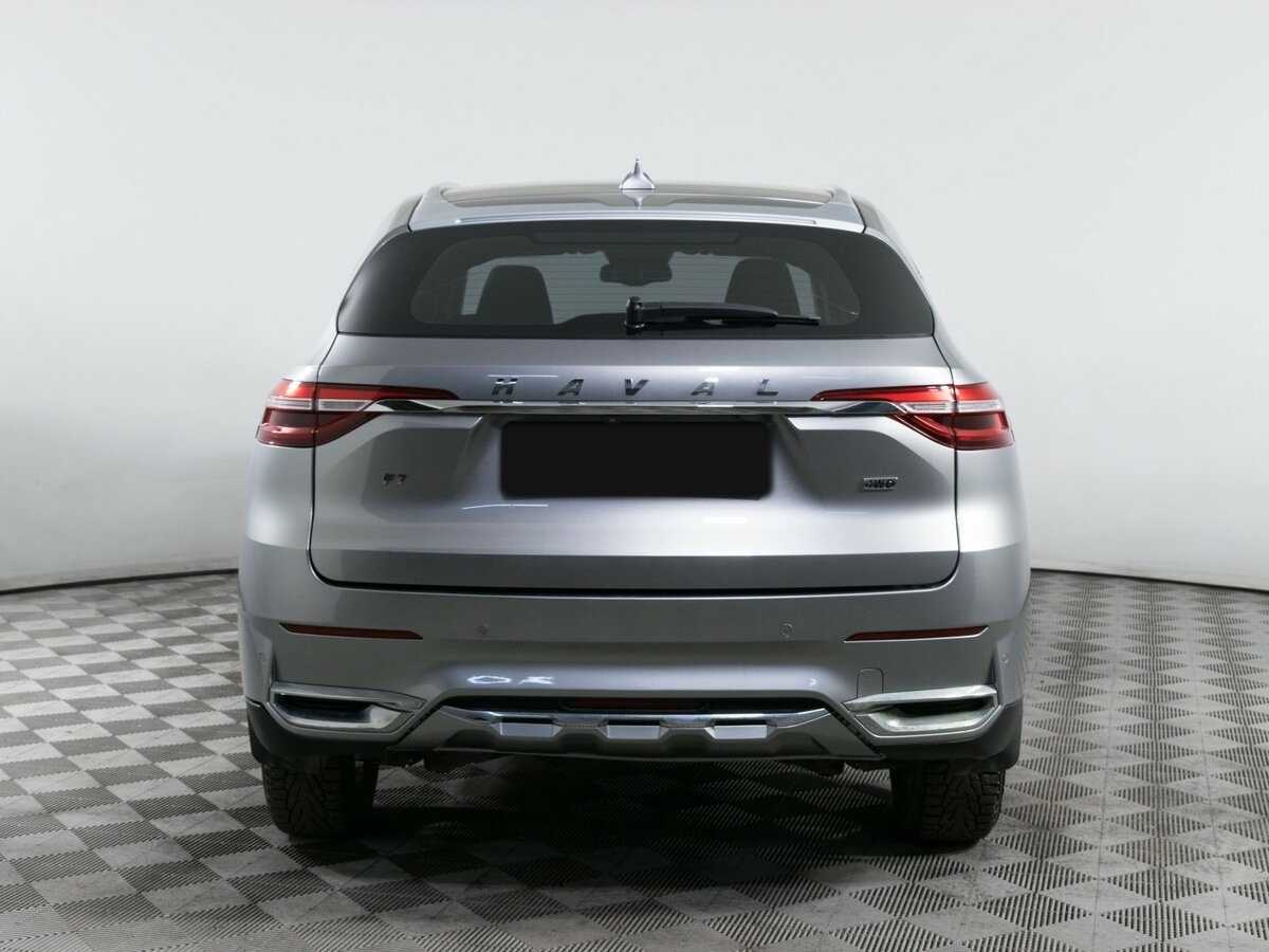 Haval F7 б/у, 2019, Роботизированная. Фото: #4