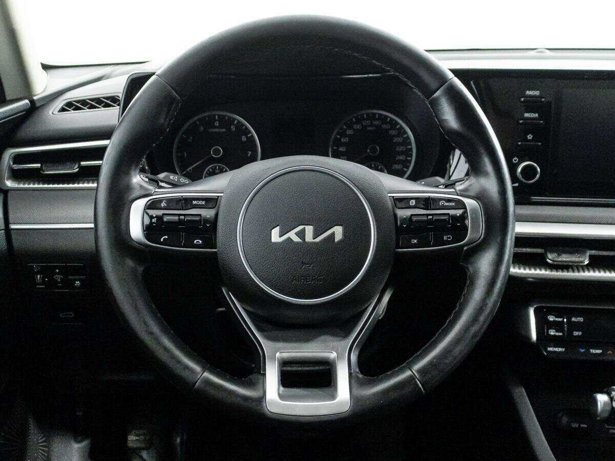 Kia K5 б/у, 2021, Автоматическая. Фото: #15