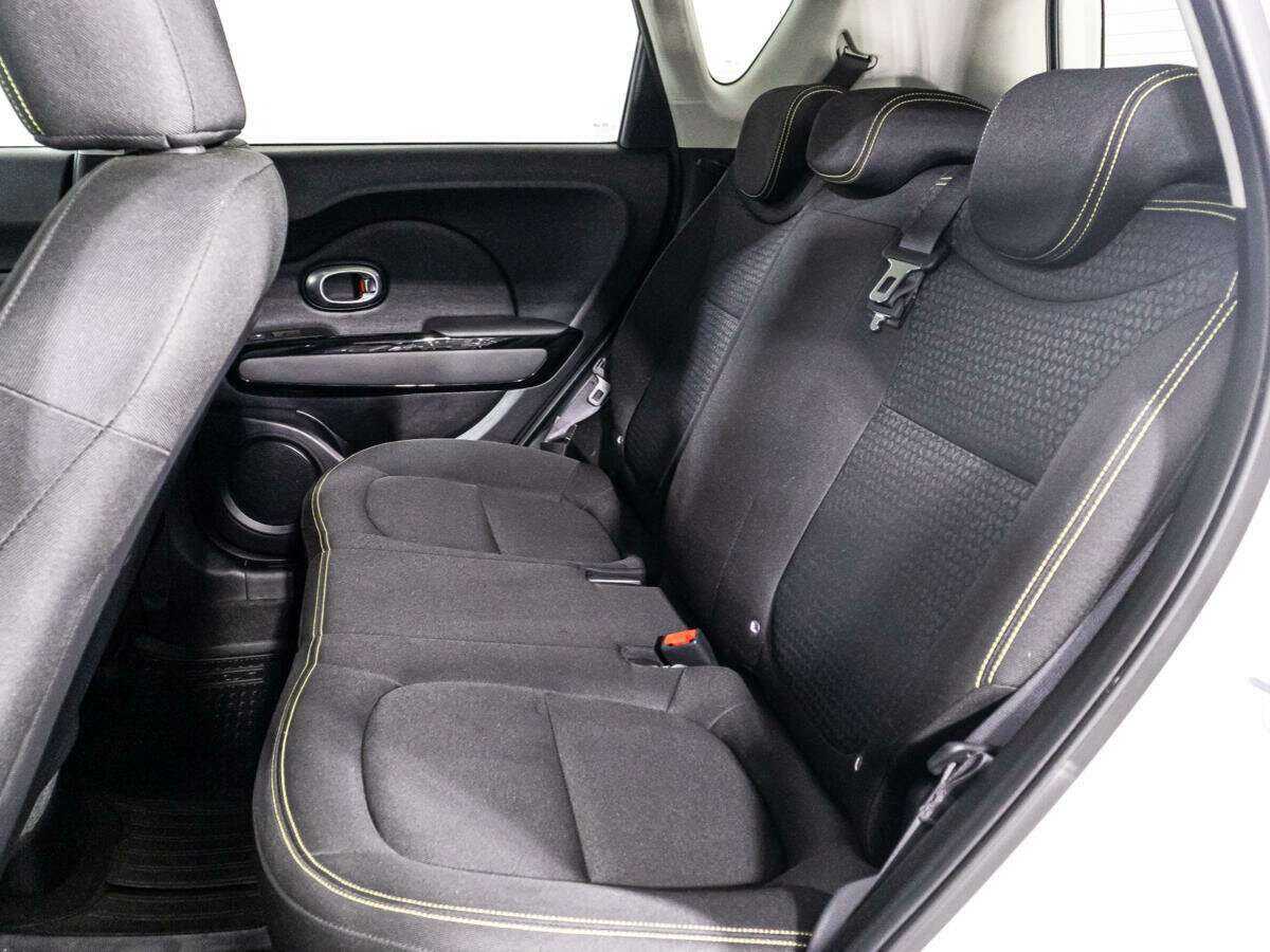 Kia Soul б/у, 2016, Автоматическая. Фото: #9