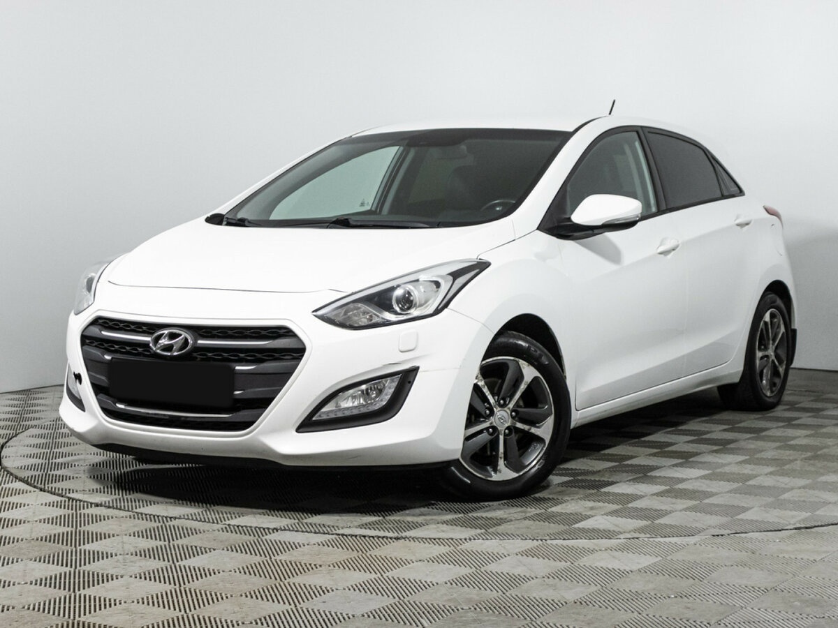 Hyundai i30 б/у, 2015, Автоматическая. Посмотреть фото
