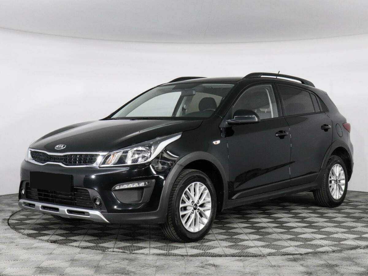 Kia Rio б/у, 2019, Автоматическая. Посмотреть фото