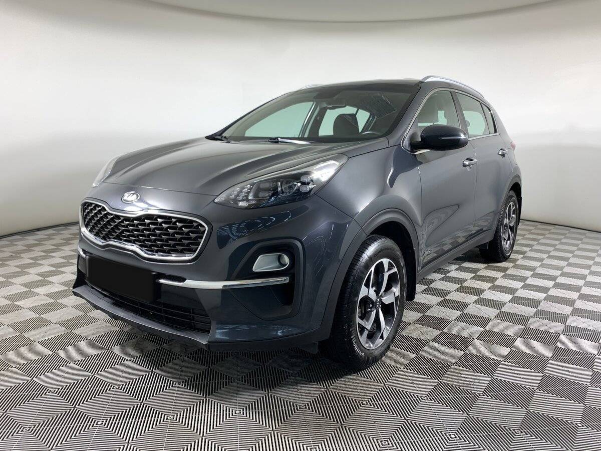 Kia Sportage б/у, 2020, Автоматическая. Посмотреть фото