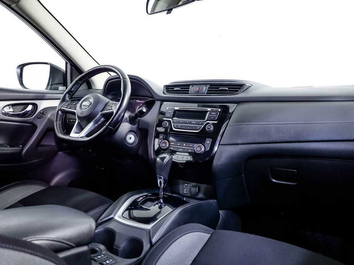 Nissan Qashqai б/у, 2019, Вариатор. Фото: #7