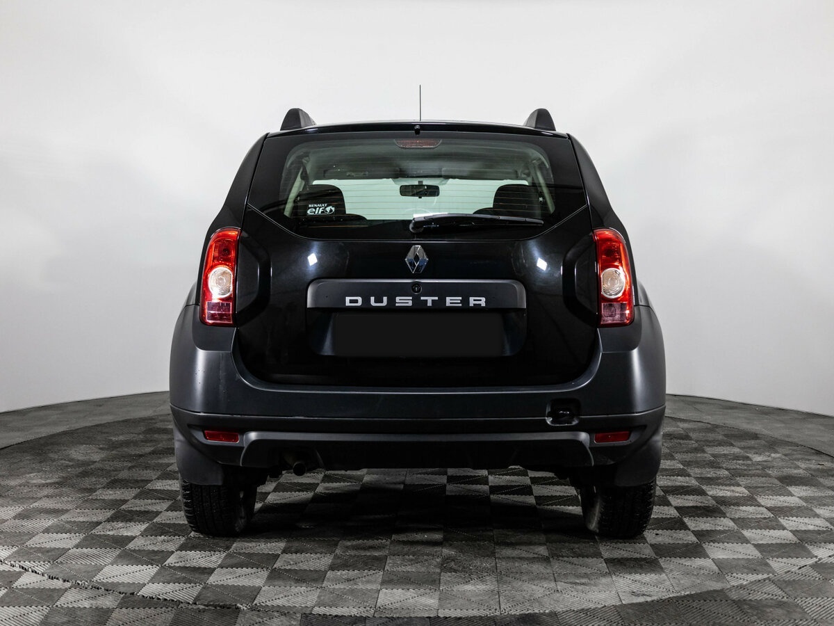 Renault Duster б/у, 2014, Механическая. Фото: #4