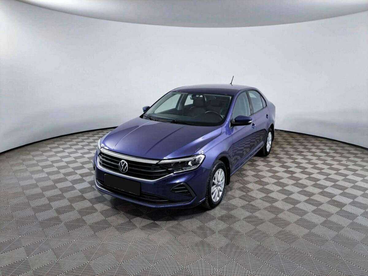 Volkswagen Polo б/у, 2022, Автоматическая. Фото: #0
