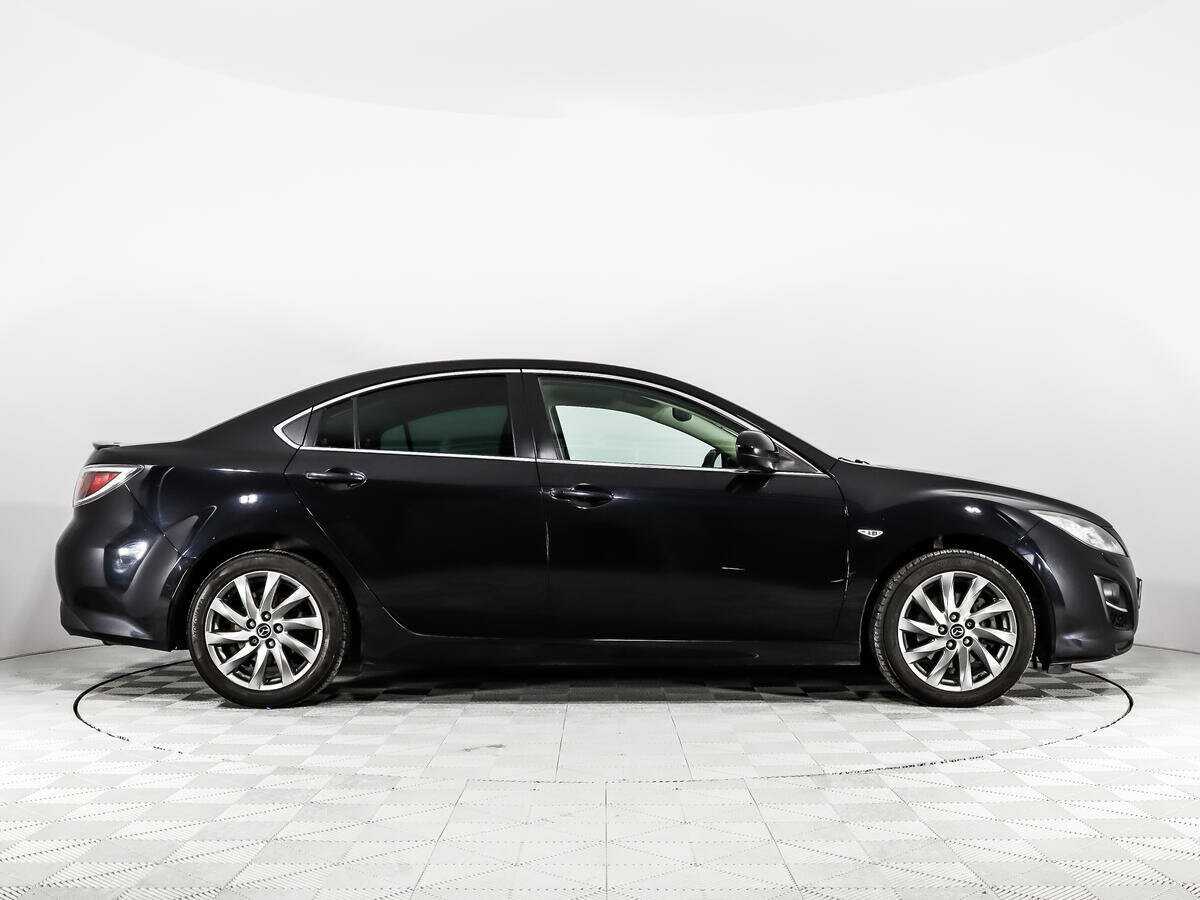 Mazda 6 б/у, 2012, Автоматическая. Фото: #3