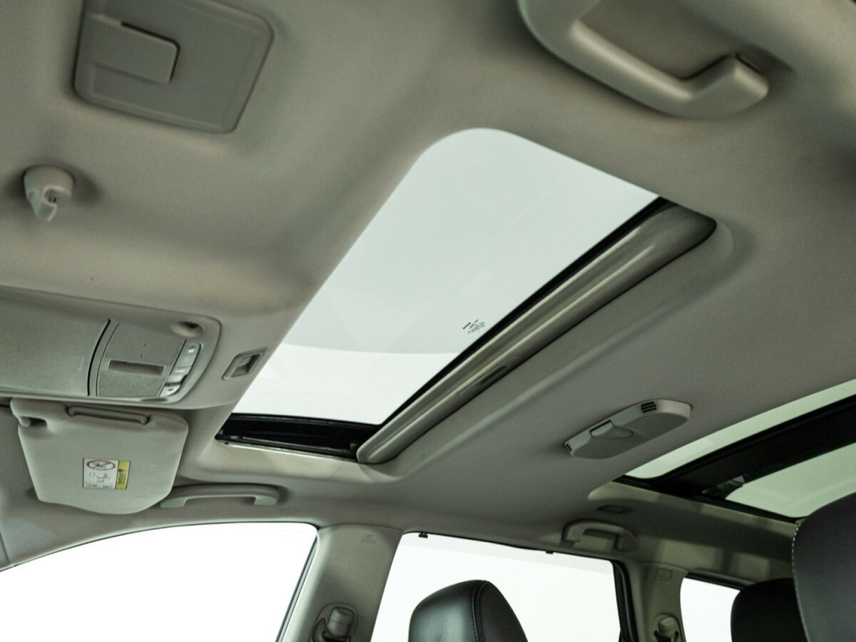 Nissan Pathfinder б/у, 2014, Вариатор. Фото: #15