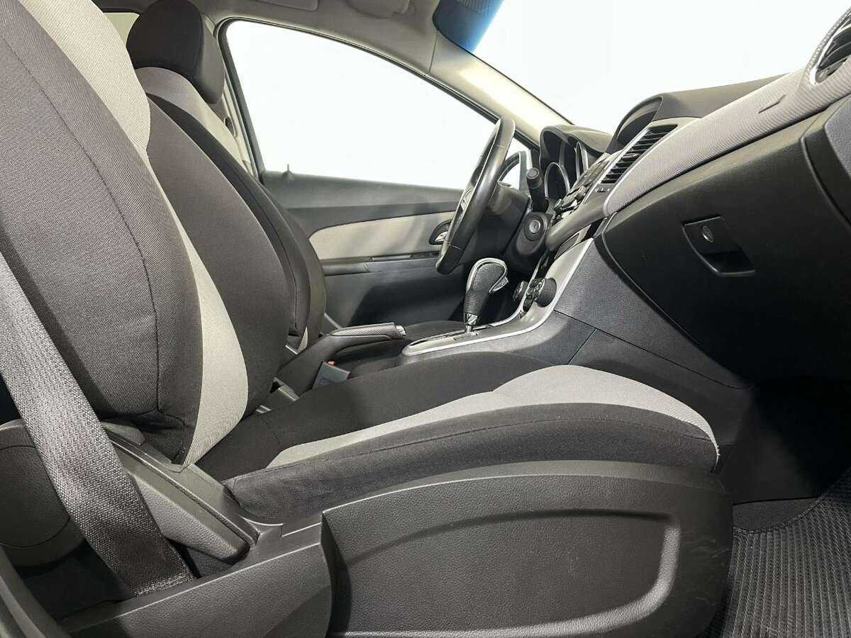 Chevrolet Cruze б/у, 2012, Автоматическая. Фото: #12