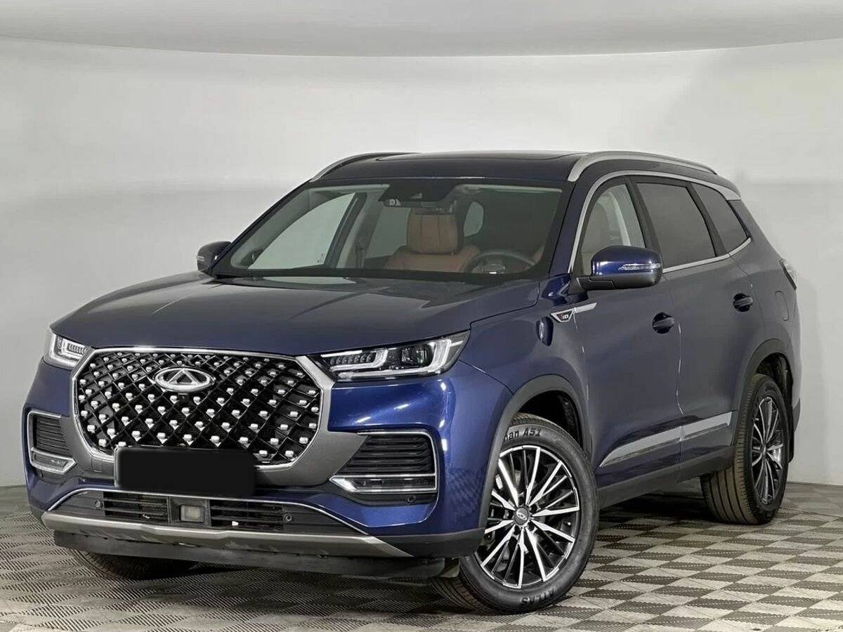 Chery Tiggo 8 Pro Max б/у, 2023, Роботизированная. Посмотреть фото