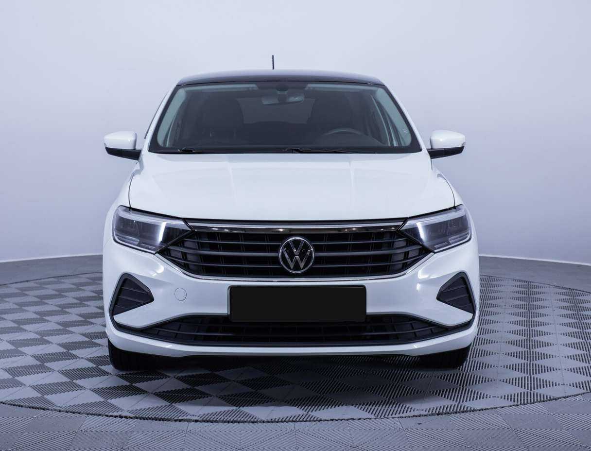 Volkswagen Polo б/у, 2020, Механическая. Фото: #1