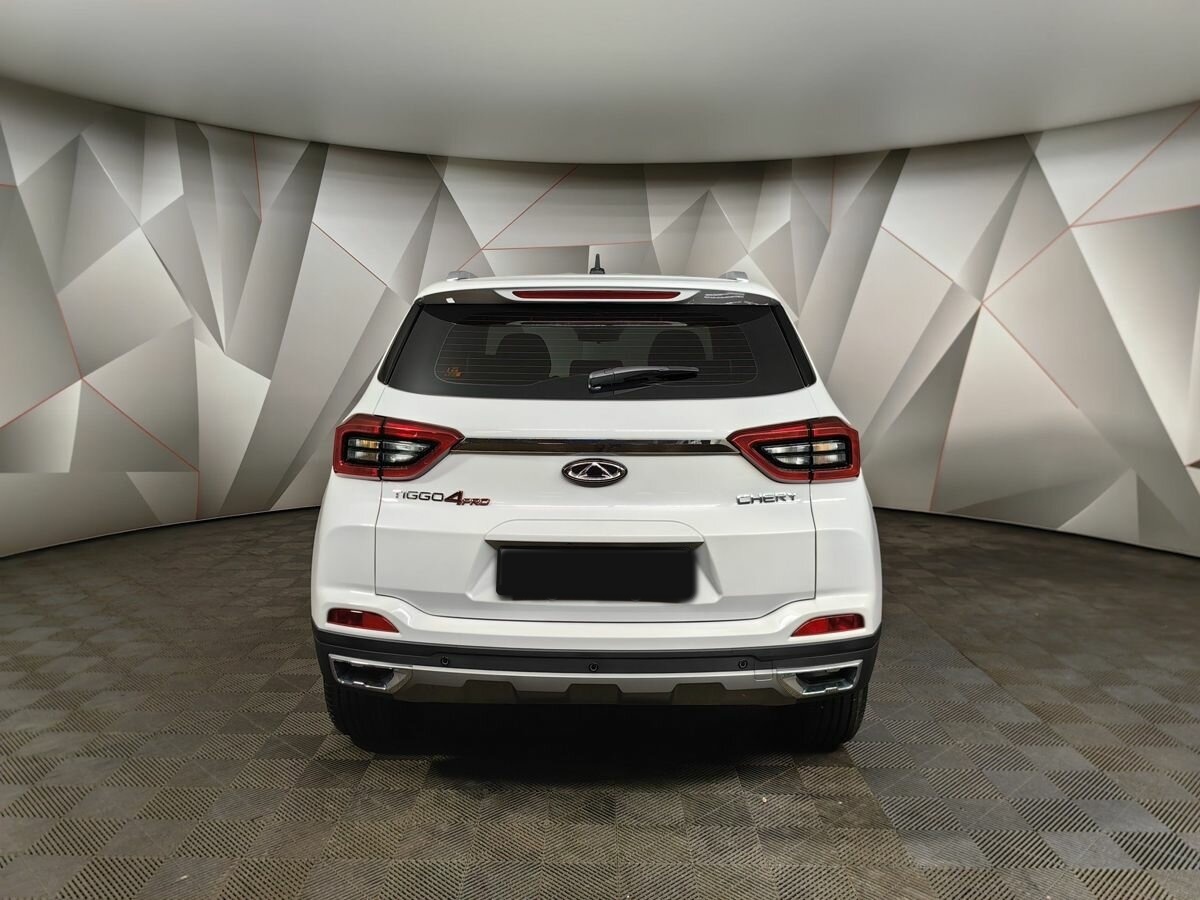 Chery Tiggo 4 Pro б/у, 2025, Механическая. Фото: #7