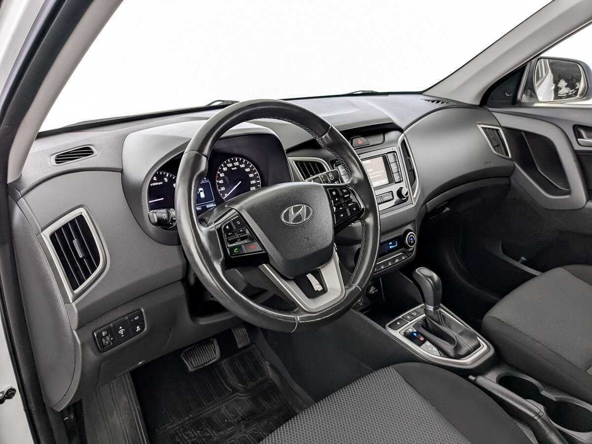Hyundai Creta б/у, 2020, Автоматическая. Фото: #15