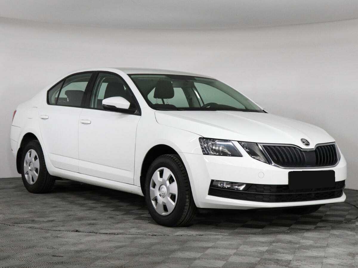 Skoda Octavia б/у, 2020, Автоматическая. Фото: #2