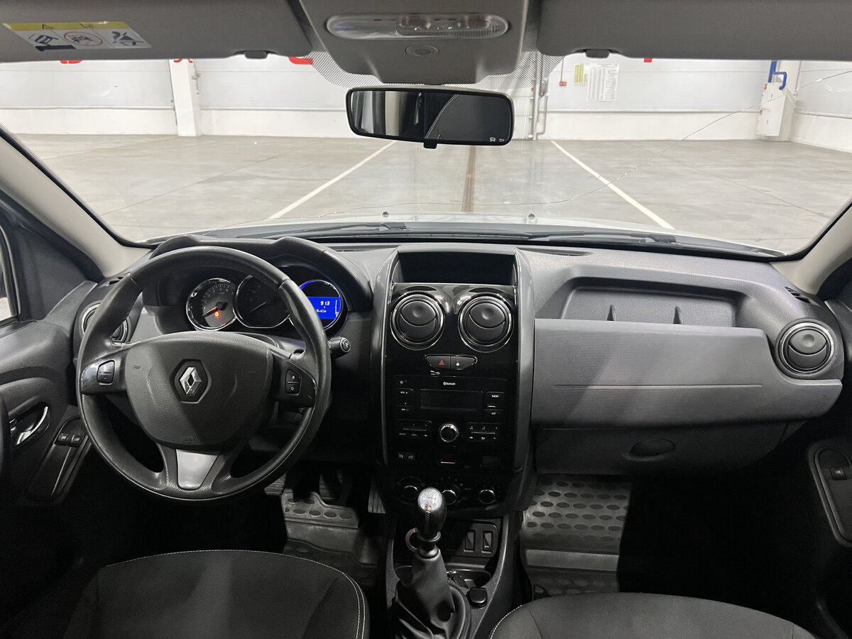 Renault Duster б/у, 2017, Механическая. Фото: #13