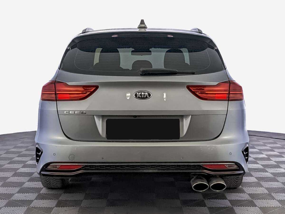 Kia Ceed б/у, 2019, Роботизированная. Фото: #5