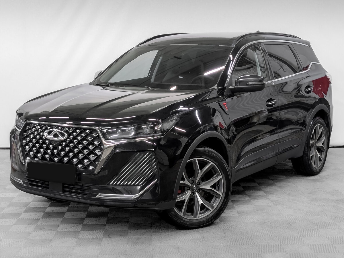 Chery Tiggo 7 Pro Max б/у, 2024, Роботизированная. Посмотреть фото