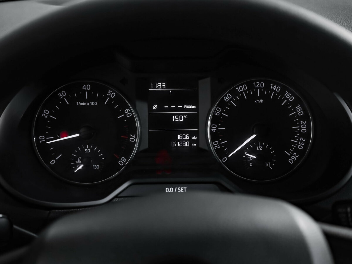 Skoda Octavia б/у, 2018, Механическая. Фото: #8