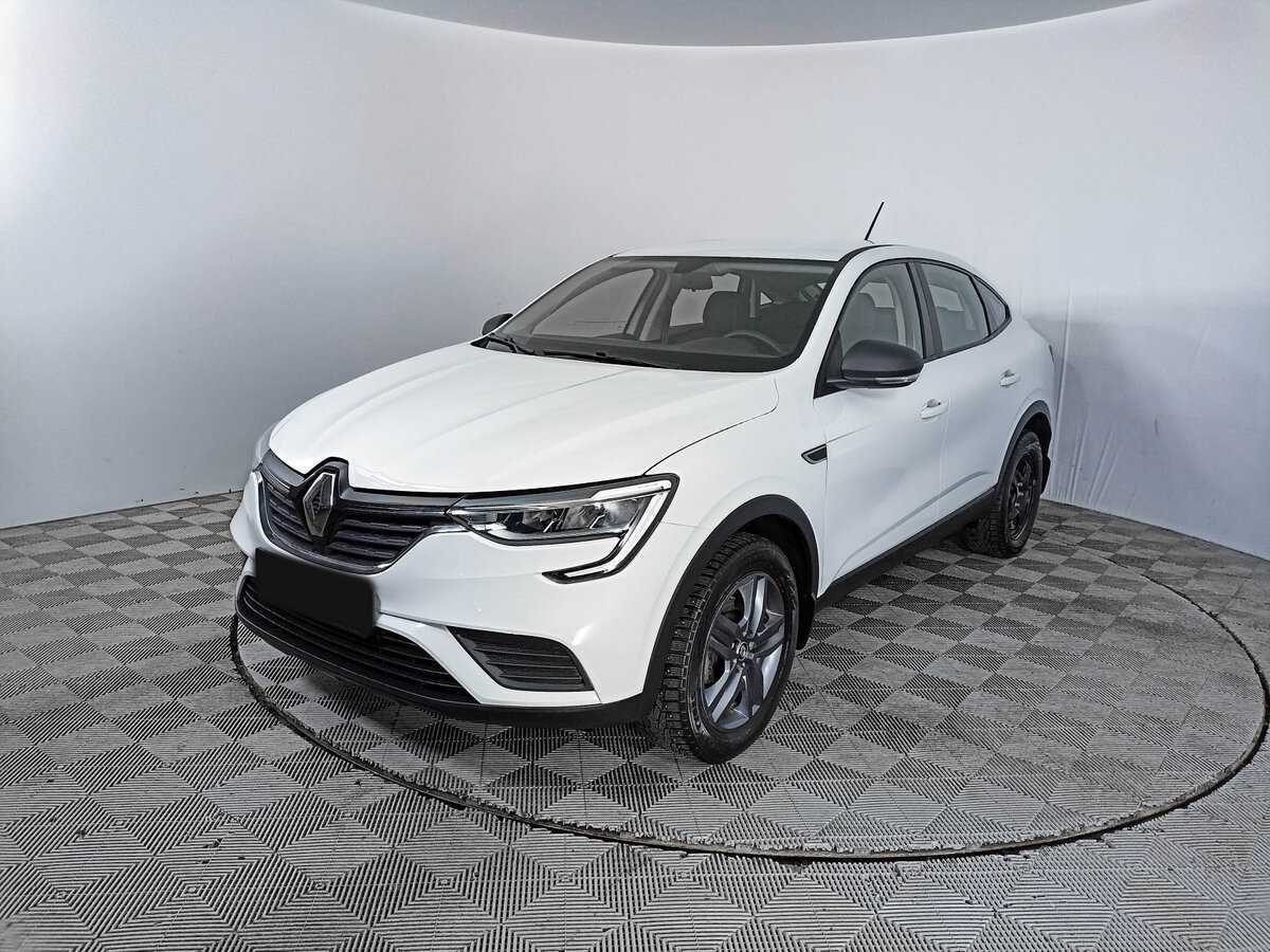 Renault Arkana б/у, 2020, Механическая. Фото: #0