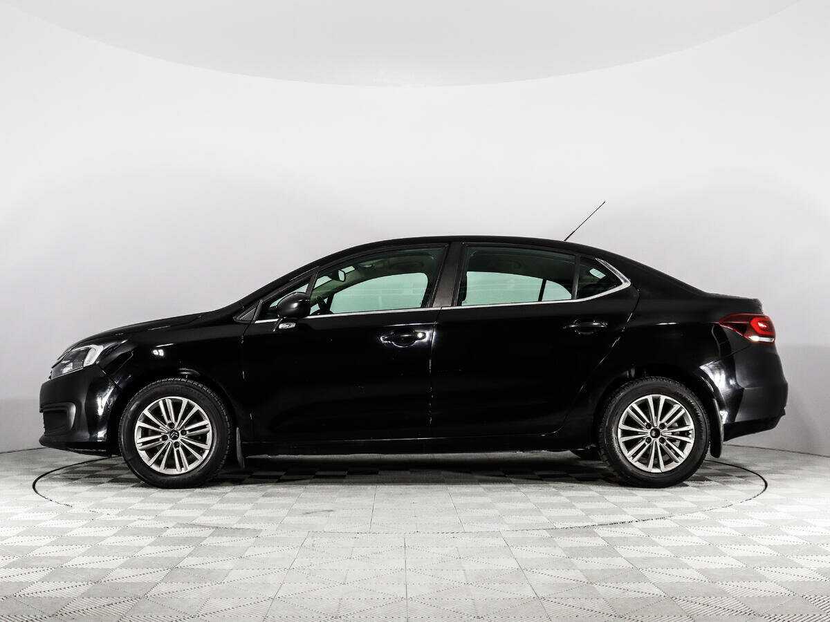 Citroen C4 б/у, 2017, Автоматическая. Фото: #7