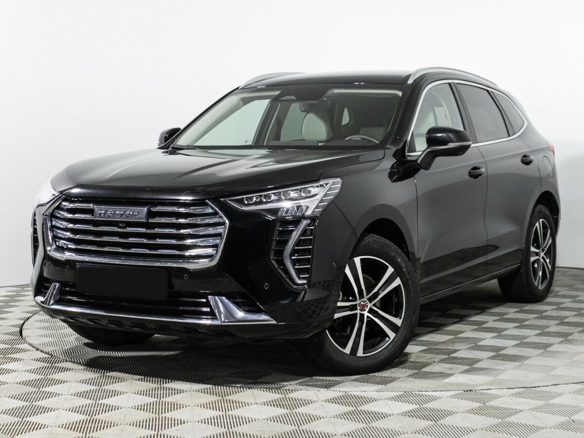 Haval Jolion б/у, 2023, Роботизированная. Посмотреть фото