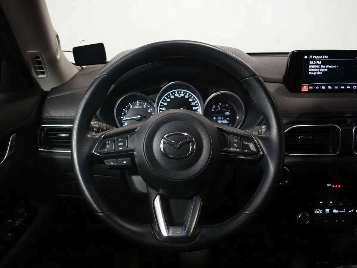 Mazda CX-5 б/у, 2020, Автоматическая. Фото: #12