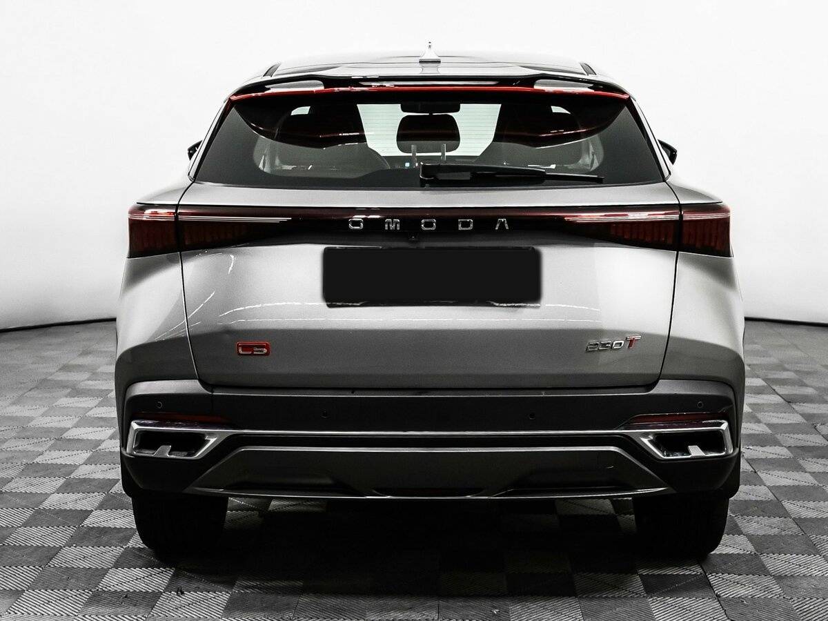 OMODA C5 б/у, 2023, Вариатор. Фото: #5