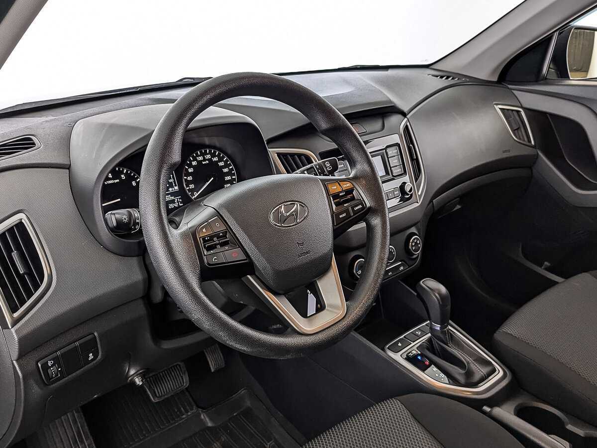Hyundai Creta б/у, 2020, Автоматическая. Фото: #14
