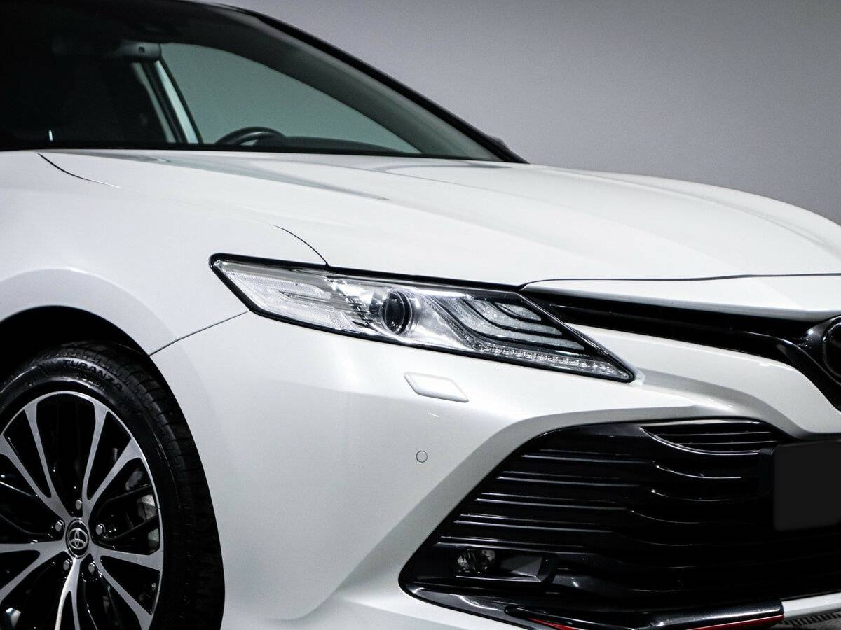 Toyota Camry б/у, 2020, Автоматическая. Фото: #14
