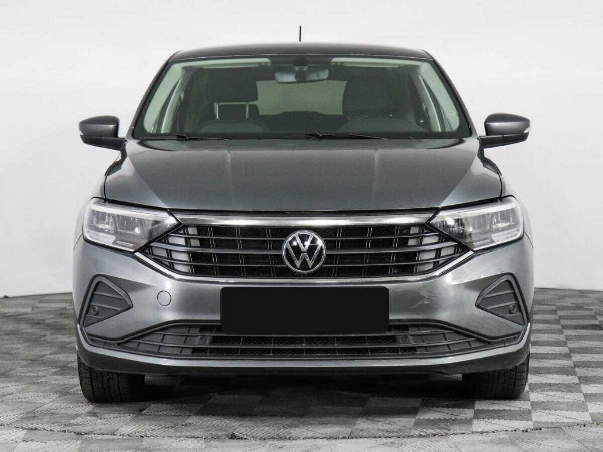 Volkswagen Polo б/у, 2020, Автоматическая. Фото: #1