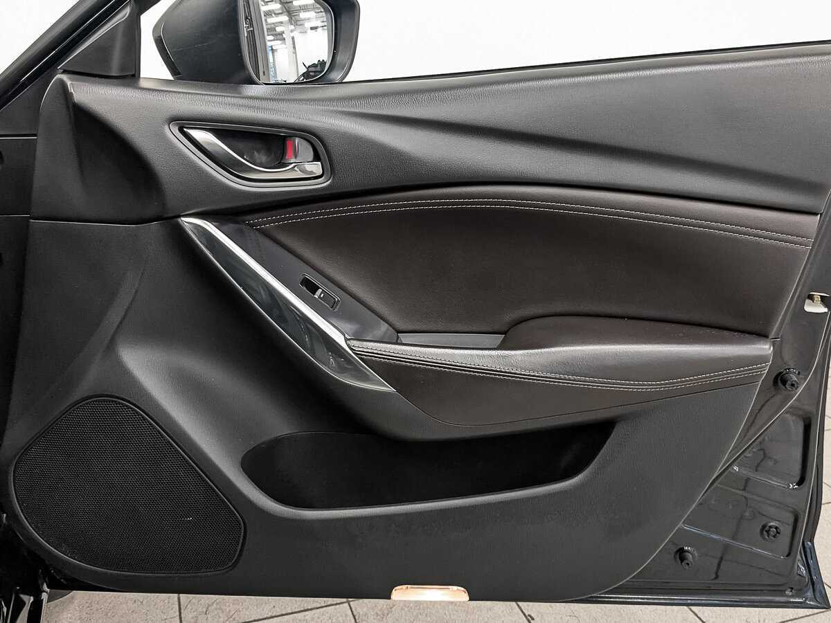 Mazda 6 б/у, 2018, Автоматическая. Фото: #21