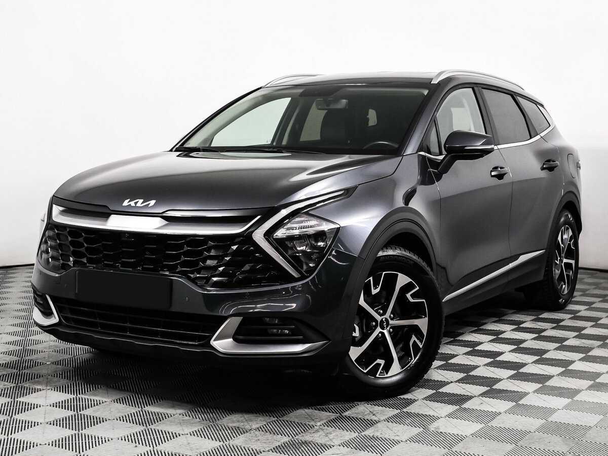 Kia Sportage б/у, 2023, Автоматическая. Посмотреть фото
