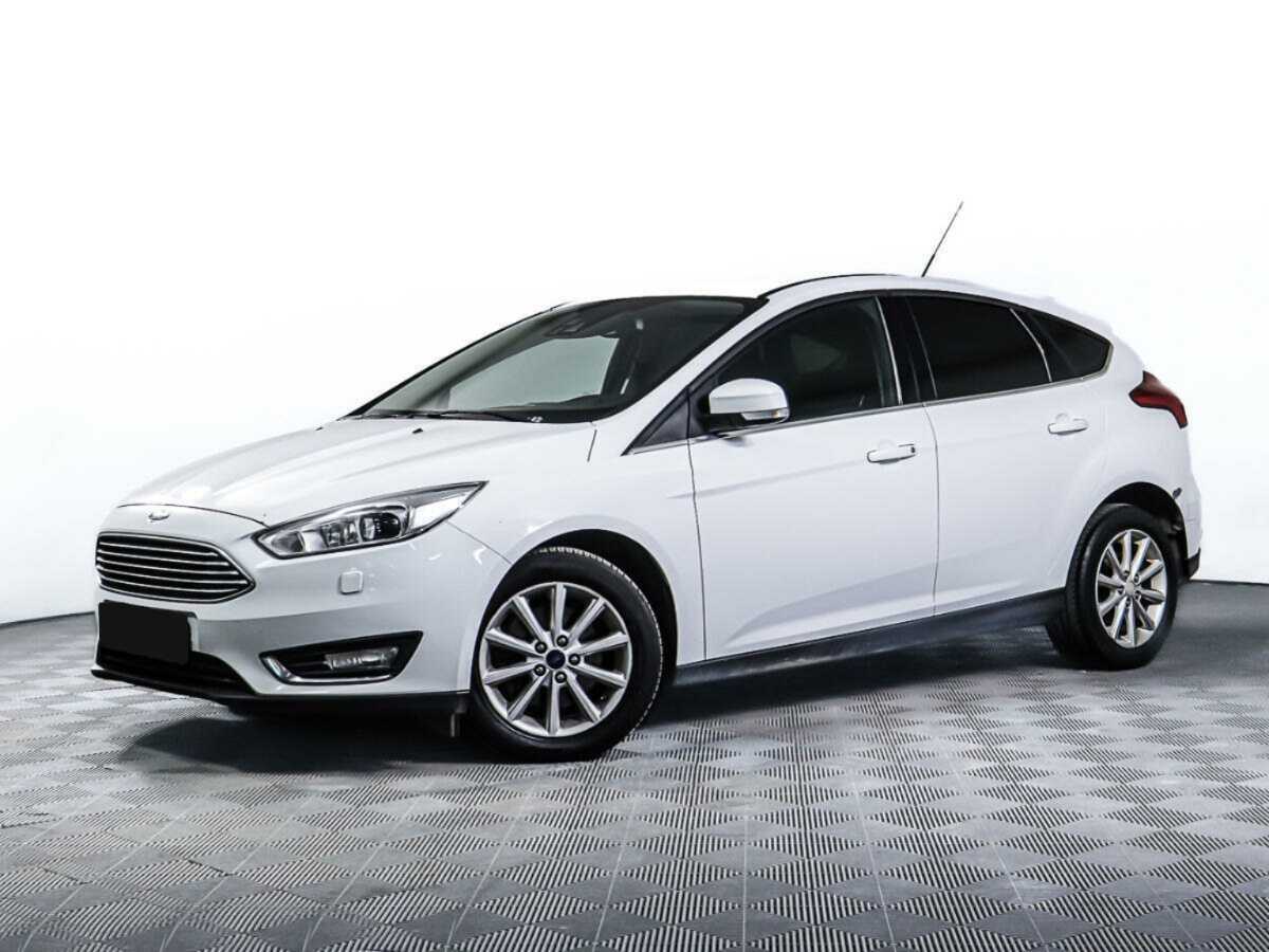 Ford Focus б/у, 2015, Автоматическая. Фото: #0