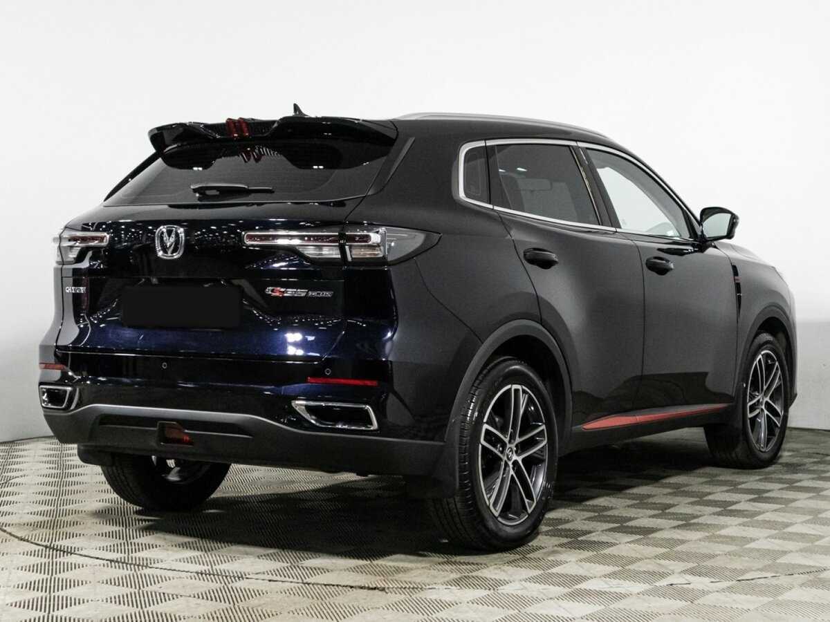 Changan CS55 Plus б/у, 2023, Роботизированная. Фото: #4
