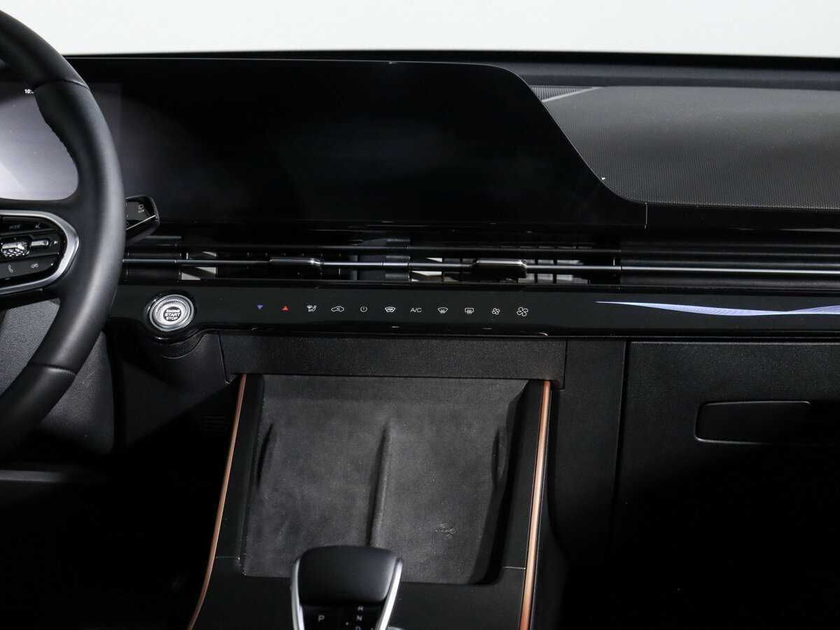 OMODA C5 б/у, 2024, Вариатор. Фото: #9
