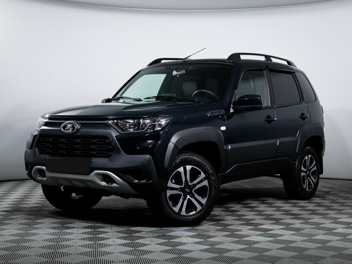 Lada (ВАЗ) Niva Travel б/у, 2024, Механическая. Фото: #0