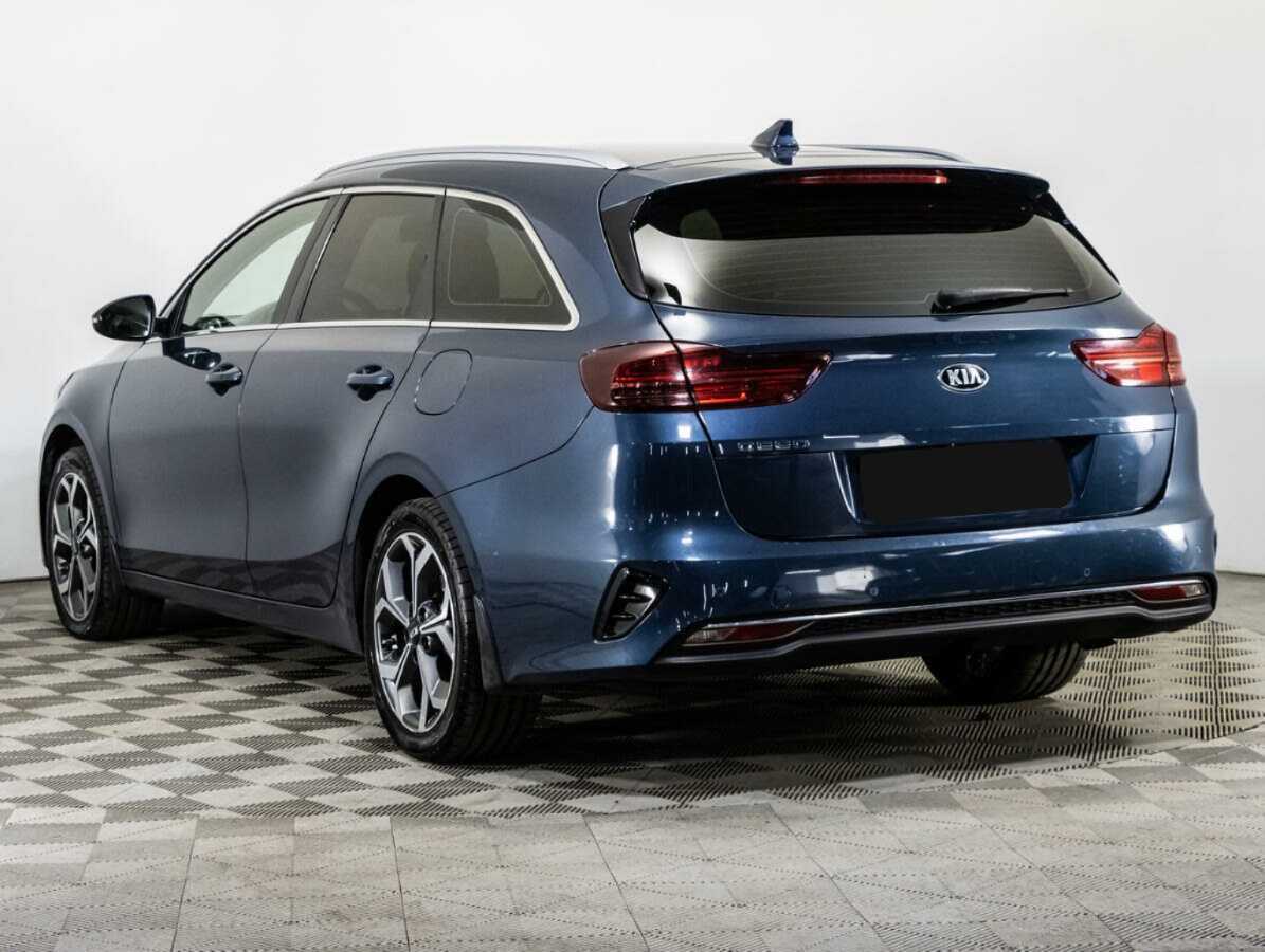 Kia Ceed б/у, 2019, Роботизированная. Фото: #5