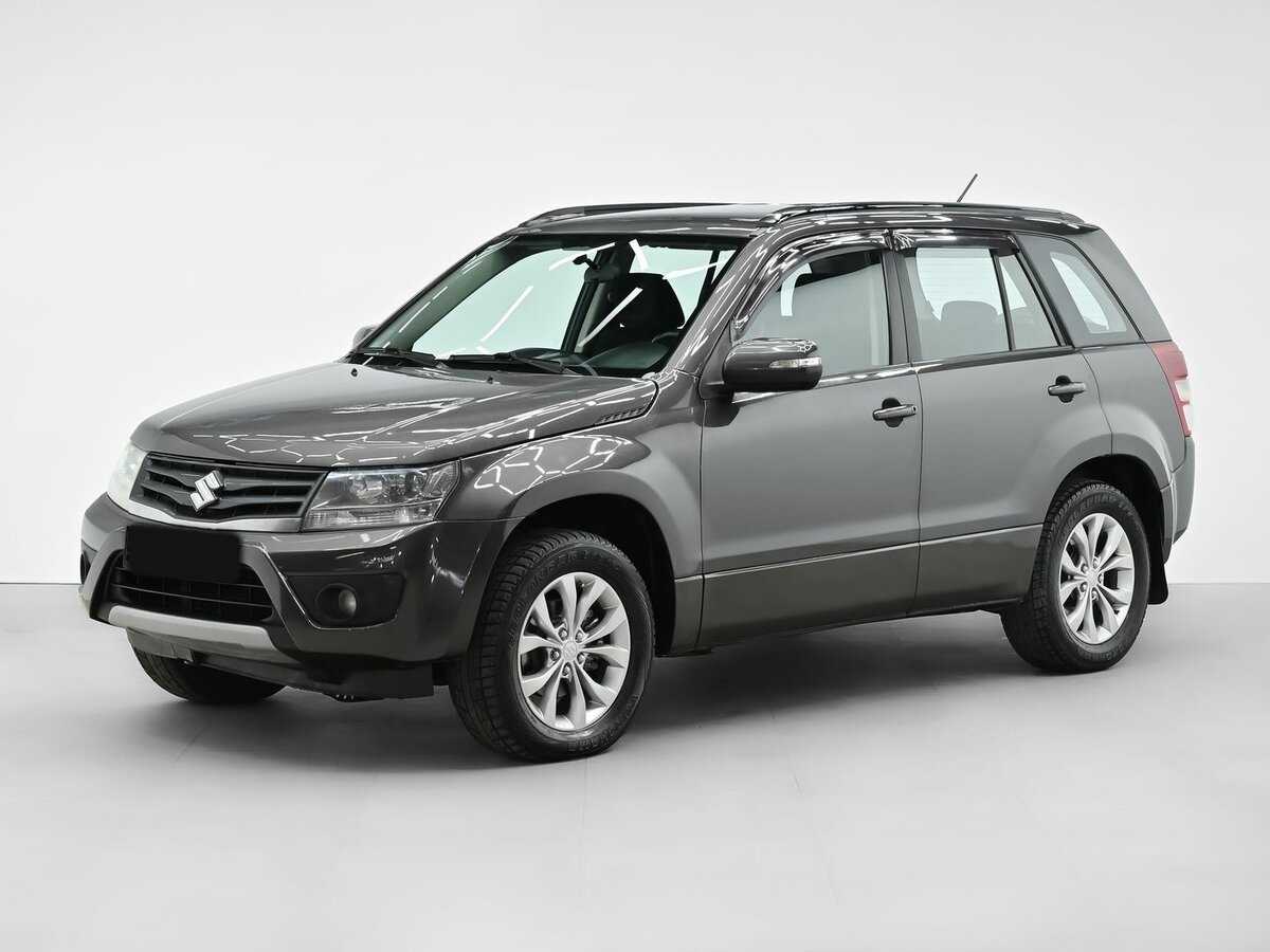 Suzuki Grand Vitara б/у, 2013, Автоматическая. Фото: #0