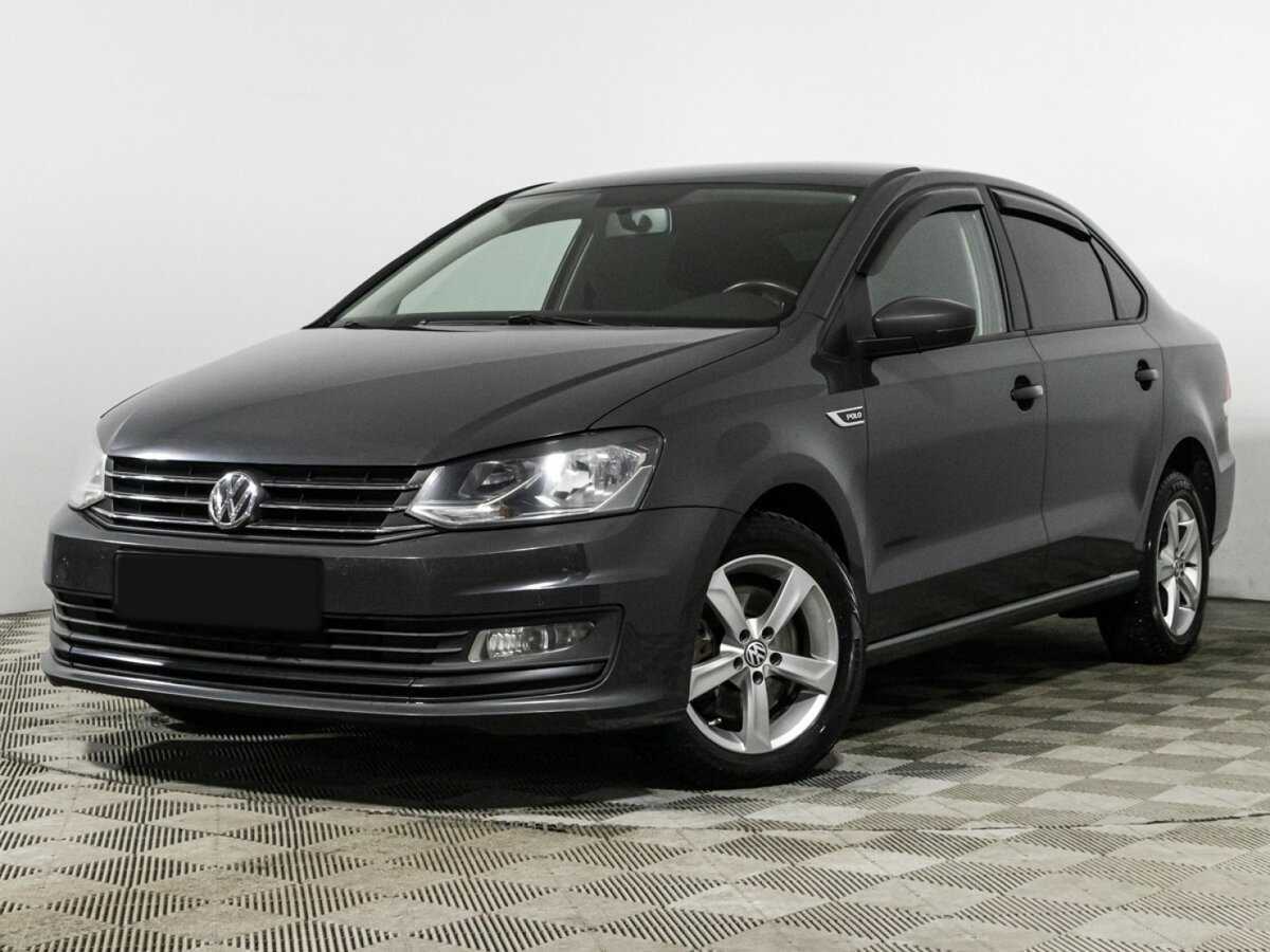 Volkswagen Polo б/у, 2018, Автоматическая. Фото: #0