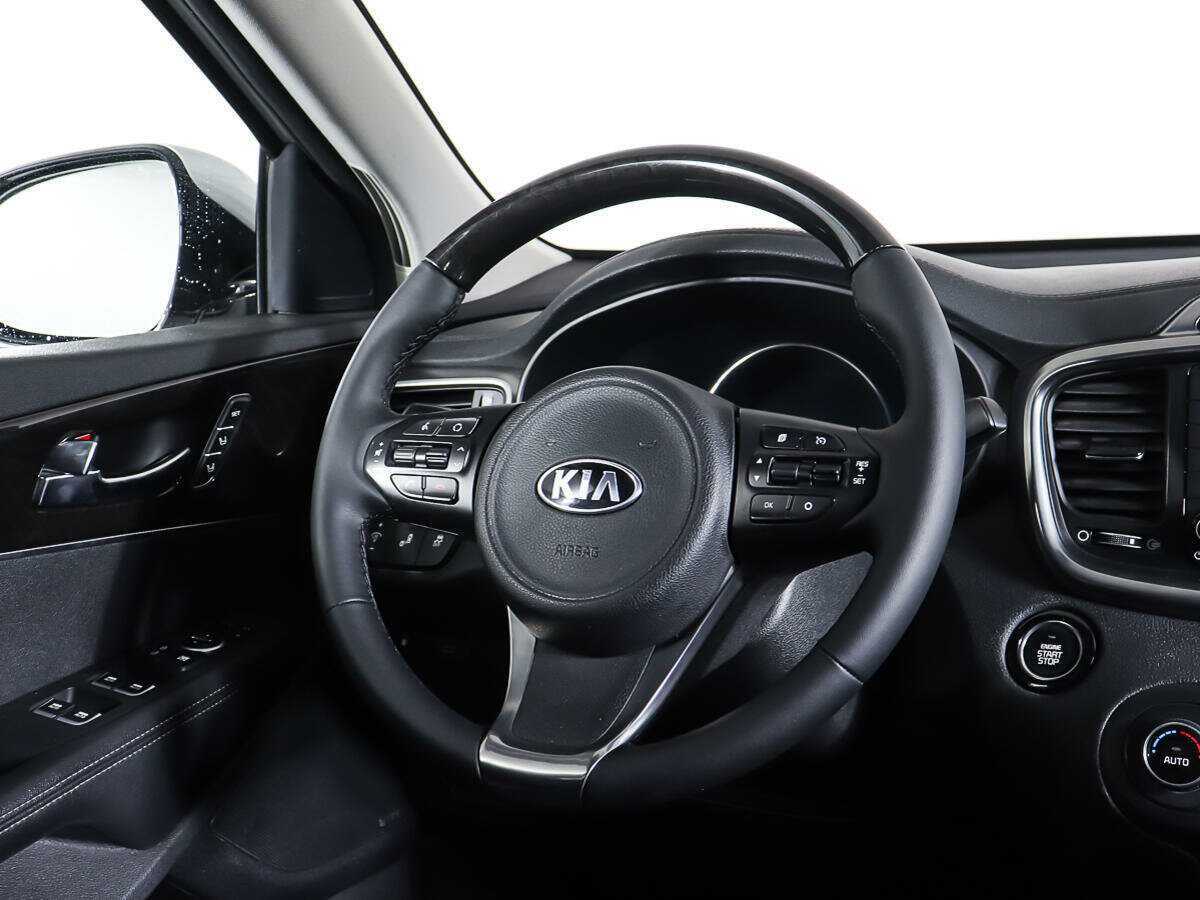 Kia Sorento б/у, 2017, Автоматическая. Фото: #15