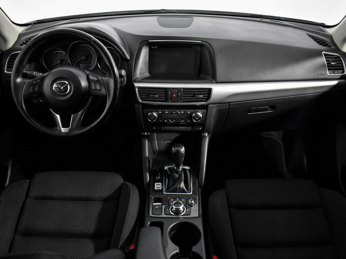 Mazda CX-5 б/у, 2016, Автоматическая. Фото: #15