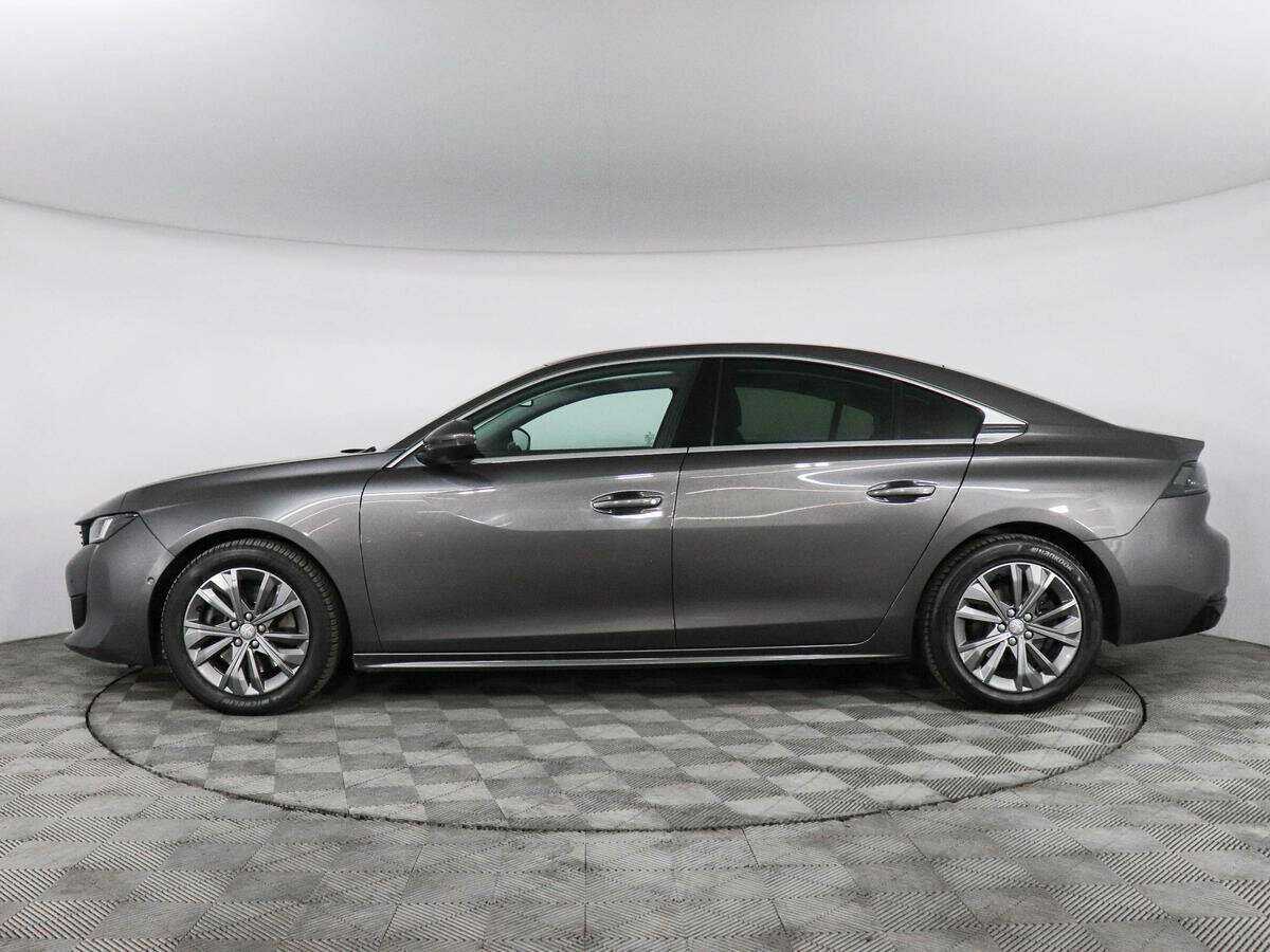 Peugeot 508 б/у, 2019, Автоматическая. Фото: #7