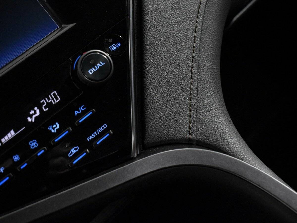 Toyota Camry б/у, 2019, Автоматическая. Фото: #14