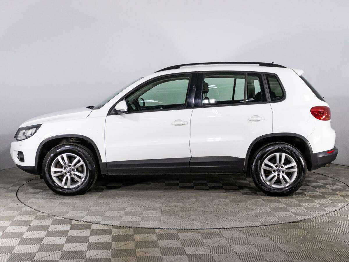 Volkswagen Tiguan б/у, 2015, Автоматическая. Фото: #7