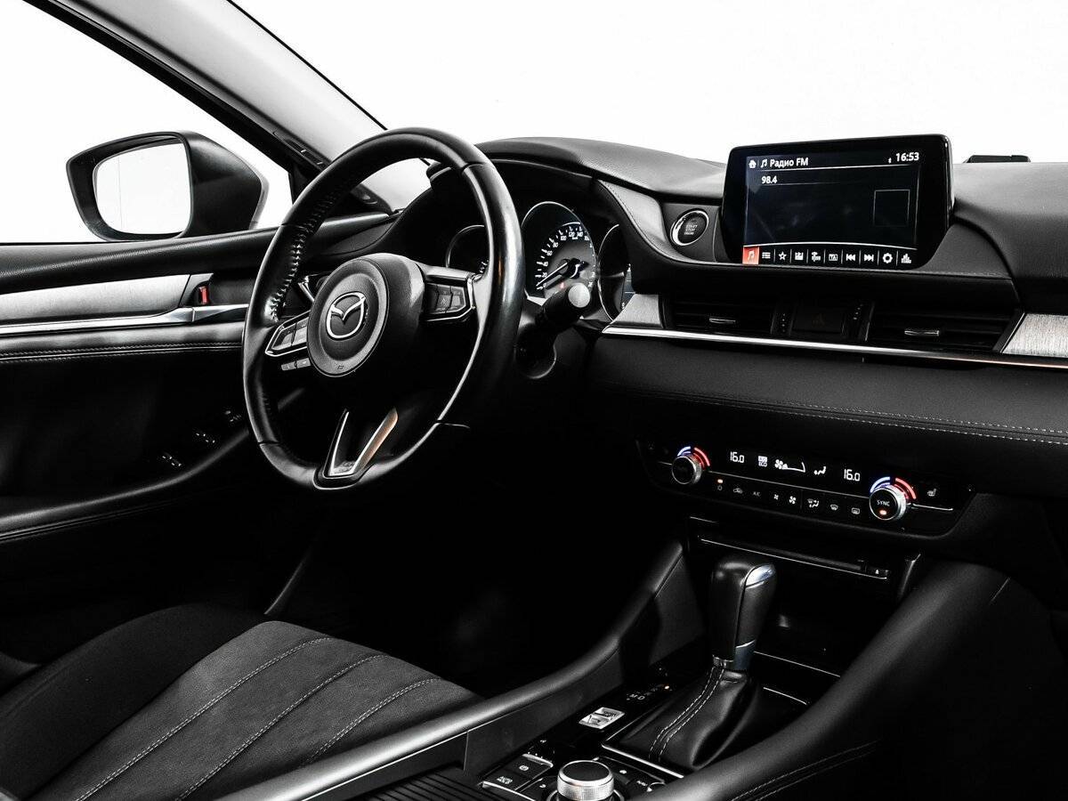 Mazda 6 б/у, 2021, Автоматическая. Фото: #8