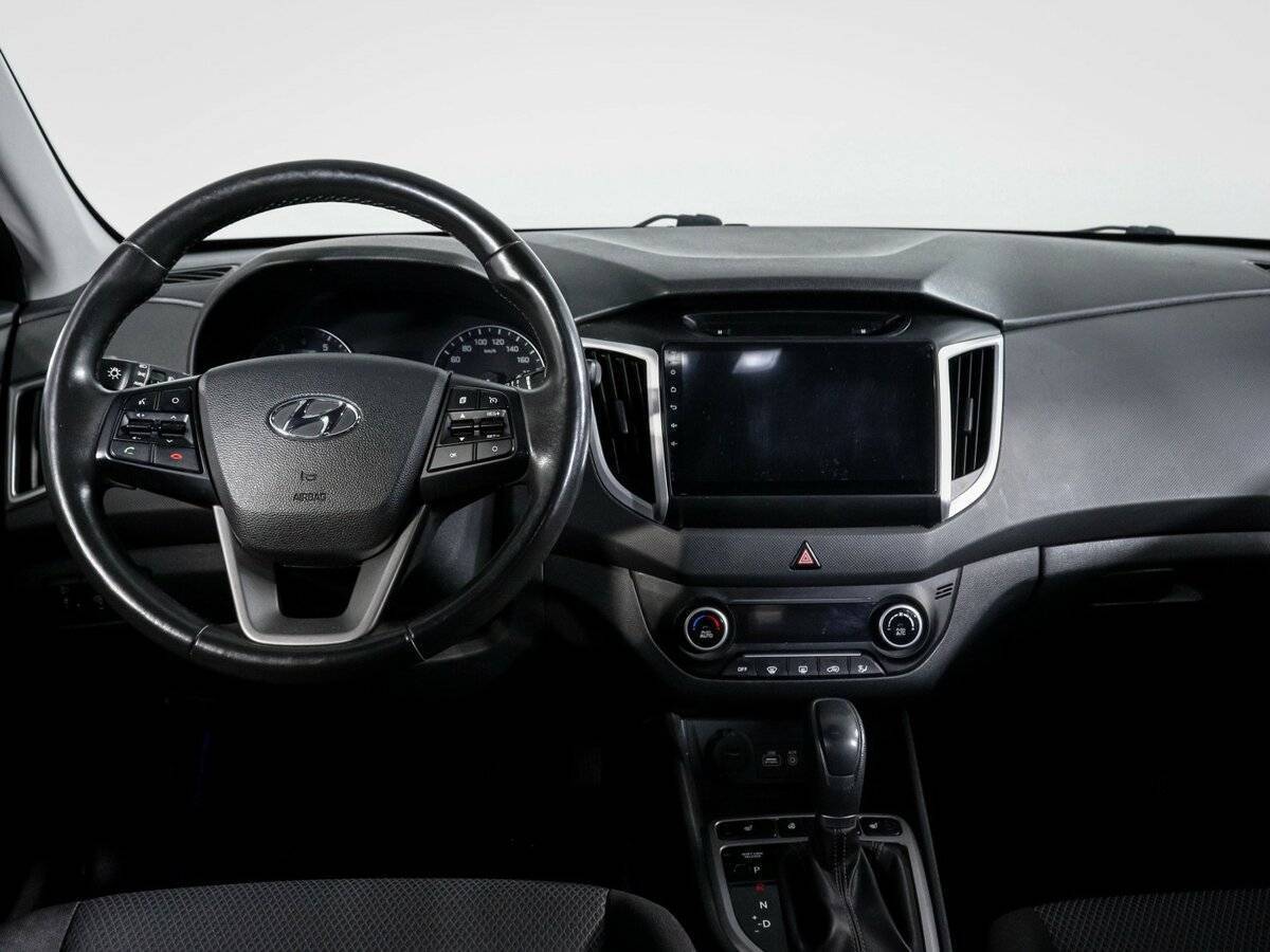 Hyundai Creta б/у, 2018, Автоматическая. Фото: #11