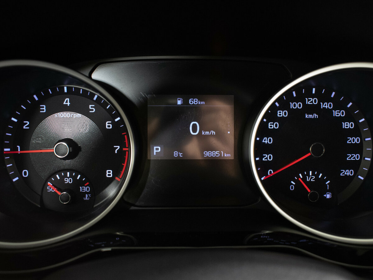 Kia Ceed б/у, 2018, Автоматическая. Фото: #11