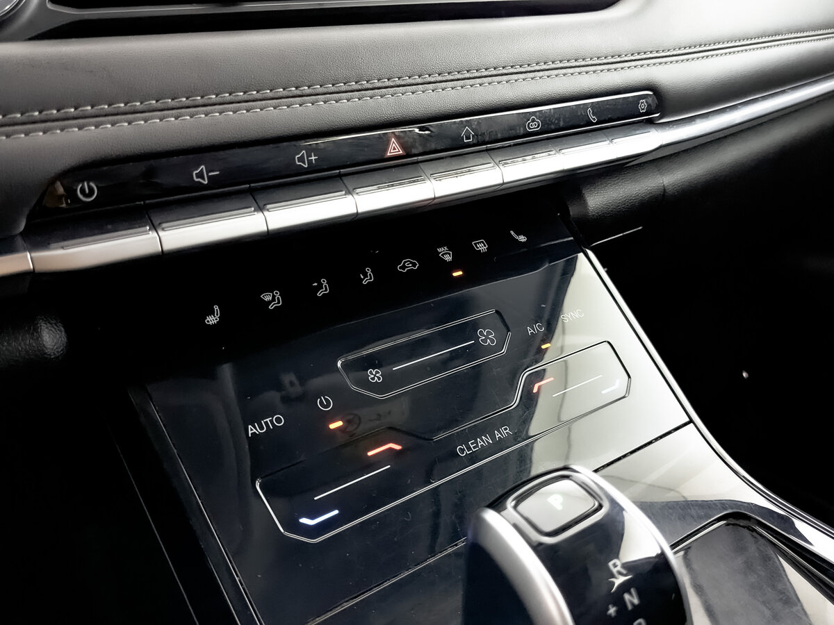 Chery Tiggo 7 Pro б/у, 2022, Вариатор. Фото: #19
