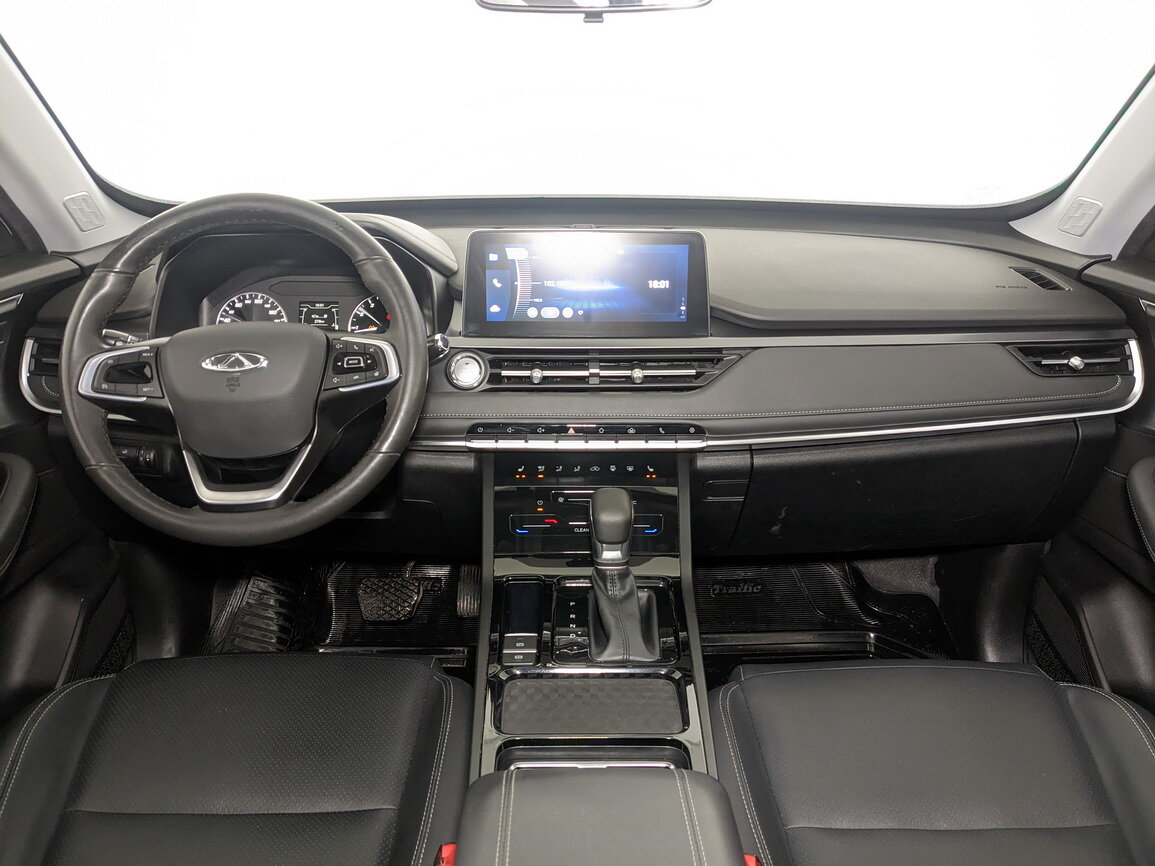 Chery Tiggo 4 Pro б/у, 2023, Вариатор. Фото: #13